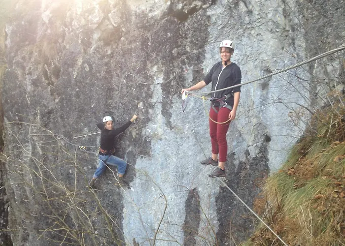 Lägenhet Leysin Lodge