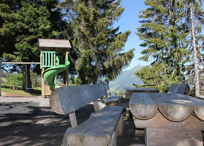 Leysin Lodge * Leysin