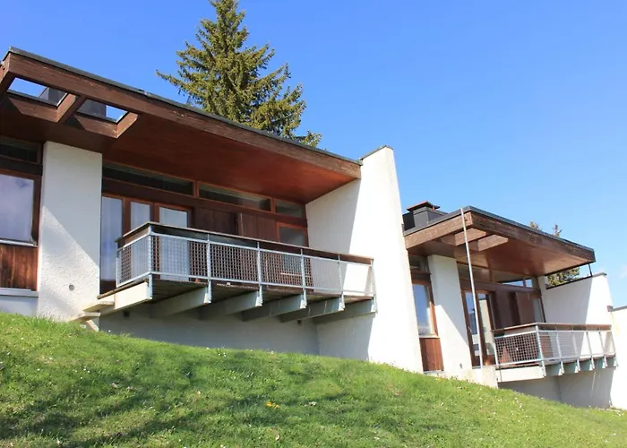 Lägenhet Leysin Lodge