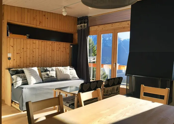 Leysin Lodge Apartment