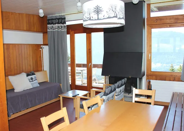 Lägenhet Leysin Lodge *