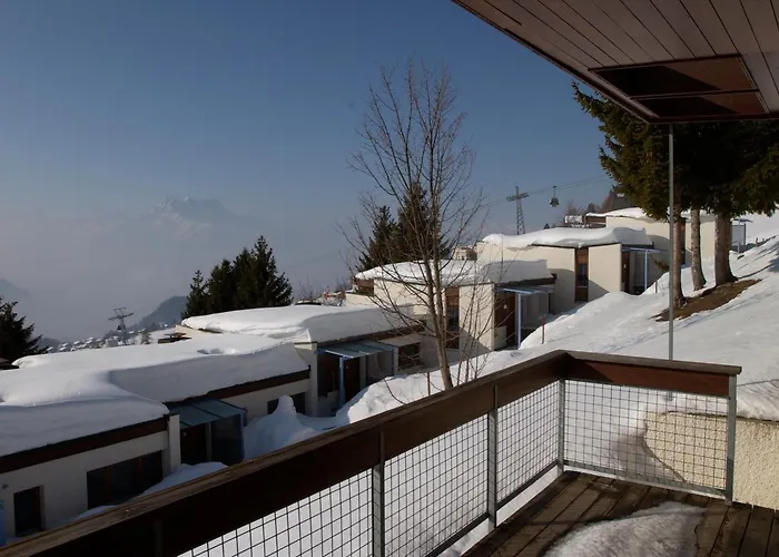 Leysin Lodge * Leysin