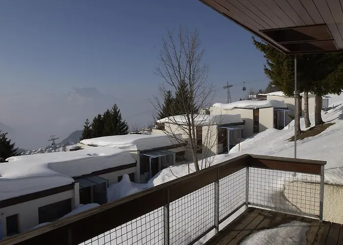 Appartement Leysin Lodge *