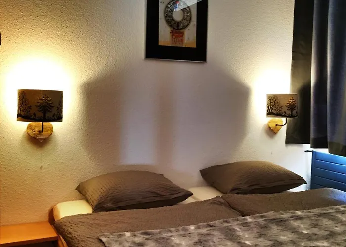 Apartment Leysin Lodge Leysin