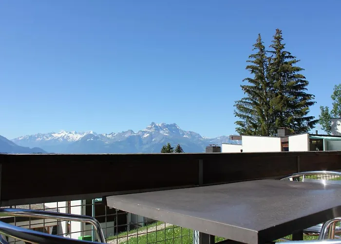 Διαμέρισμα Leysin Lodge *