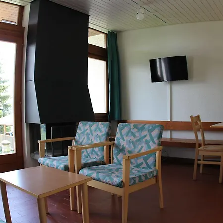 Lägenhet Leysin Lodge Leysin